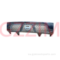Paladins mbele grille chromed mbele bumper grille